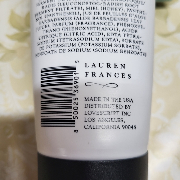 Terre de Mars & Lovescript Body Cleansers, NEW - Picture 6 of 14